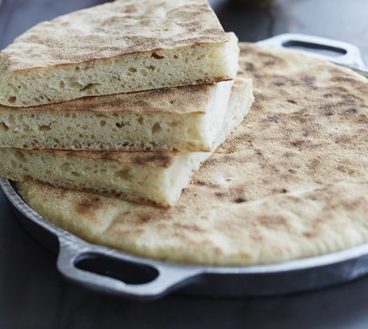 Fladenbrot aus Ägypten